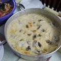صورة من براءة هلال ، شاركها بعد تجربة وصفة كفتة بالطحينة مع البرتقال طعم روووعة ☺😋😋