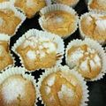 El cooksnap de Faika cuando hizo Magdalenas caseras.