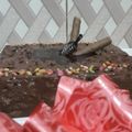 Prachi का कुकस्नैप जब उन्होंने ब्रेड केक (bread cake recipe in Hindi) बनाया था।