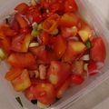 Cooksnap dari Carolina untuk resep Sambal Dabu Dabu tanpa Minyak