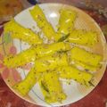 Pooja Sharma का कुकस्नैप जब उन्होंने खांडवी (Khandvi recipe in hindi) बनाया था।