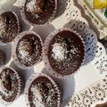El cooksnap de Magdalena Henin cuando hizo Muffins de flan de chocolate (receta nº 100🎉🎉🎉).