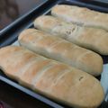 صورة من Snowlily، شاركها بعد تجربة وصفة خبز الصامولي أو الفينو