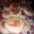El cooksnap de Maria Jose Lopez cuando hizo Pan amasado.