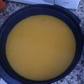 El cooksnap de Remedios Chacon Arevalo cuando hizo Crema de calabaza y zanahoria en Thermomix tm5.