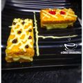 Swati Bharadwaj's cooksnap of when they made কুমড়োর কেক (Kumror cake recipe in Bengali).