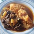 El cooksnap de Cecy Avila cuando hizo Bistec🥩 con papas🥔.