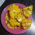 Cooksnap dari Asoka Ayu Miranti untuk resep Bakwan Sayur Kriuk