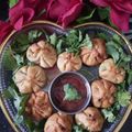Beenal Sodha's cooksnap of when they made ડ્રાય કચોરી(dry kachori in Gujarati).