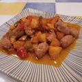 El cooksnap de Maria Rosa Rodriguez Sanchez cuando hizo Longanizas frescas al vino.