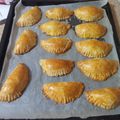 Cooksnap από Anja Edler στη συνταγή Ζαμπονοτυρόπιτα με κρέμα γάλακτος