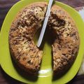 Cooksnap dari Putri Eria Wiwy untuk resep Bolu Mentega Meses