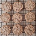 El cooksnap de Mate Amargo 🧉🍪 cuando hizo Galletas de avena y banana.