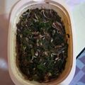 Cooksnap dari Jaafar arief untuk resep Anyang Pakis dan Tauge