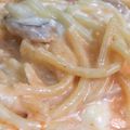 Cooksnap dari Saidah Chumairoh Rahmat (saidahumaira) untuk resep 26. Spaghetti Carbonara