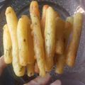 Cooksnap dari siti umaroh untuk resep Cheese stick potato (stik kentang keju)