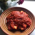 El cooksnap de @tesa.cuina cuando hizo Lomo con tomates.