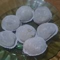Cooksnap dari Anita Kim untuk resep Mochi isi Kacang