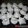 Cooksnap από maria.k στη συνταγή Cupcakes Φαντασματάκια