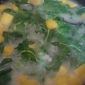 Cooksnap dari seli Litikansi untuk resep Bobor bayam