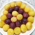 CIN 的 地瓜球「夜市有名的小點心」 cooksnap