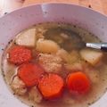 Molnar Becca Cooksnap-ja, amikor elkészítette a(z) Grízgaluska leves receptet.