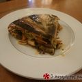 Cooksnap από golfo στη συνταγή Τούρτα μελιτζάνας