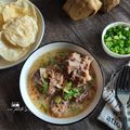 Cooksnap dari Nuniek Wijayanti untuk resep Coto makassar asli