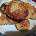 El cooksnap de Claudia Gatitta cuando hizo Fritas de harina de trigo con bocadillo y queso.