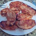 Kim Newman's cooksnap of when they made Glazed Pork Chops.