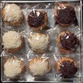 Cooksnap dari Nur Fatimah untuk resep Eggless Donat irit No Knead (tanpa ulen dan telur) 3 versi