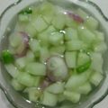 Cooksnap dari Yayuk Wahyuu untuk resep Acar Segar Pedas Asam