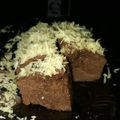 Cooksnap dari Rizska Indriani Safitri untuk resep Brownies 3 sdm