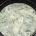 Trupti mankad's cooksnap of when they made ઘી વાળું લીલું લસણ.