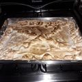 El cooksnap de ana maria Martinez cuando hizo Lemon pie.