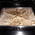 El cooksnap de ana maria Martinez cuando hizo Lemon pie.