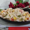 Pratima Pradeep का कुकस्नैप जब उन्होंने क्रीमी व्हाइट सॉस पास्ता (creamy white sauce pasta recipe in Hindi) बनाया था।