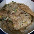 Cooksnap dari Ambu Bubu Niffiq untuk resep Bihun jagung cabe hijau