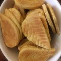 Mrs Baba's cooksnap of when they made Butter Cookie 2.