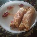 Rishu jain का कुकस्नैप जब उन्होंने सूजी का चीला (Suji ka cheela recipe in hindi) बनाया था।