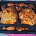 Cooksnap dari Dita Kirana untuk resep Ayam Kodok ala Devina Hermawan