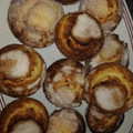 El cooksnap de joan cuando hizo Magdalenas de nata.