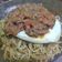 Cooksnap dari Farhana Saraswati untuk resep Indomie goreng geprek