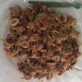 Cooksnap dari Sari Mozasa untuk resep Cumi Goreng Telor Asin