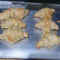 Cooksnap dari Annisa Maylia untuk resep Croissant Pastry