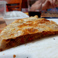 El cooksnap de Lucía Godoy cuando hizo Tarta de atún 😋.