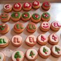 Cooksnap dari chuppy chippy untuk resep Xmas Cookies enak renyah - icing cookies - cookies natal - resep cookies mudah - kue natal lucu