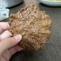 詹雅如 的 燕麥巧克力餅-氣炸鍋 cooksnap