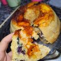 El cooksnap de Natashaa c cuando hizo Torta invertida de manzanas 🍎🥰.
