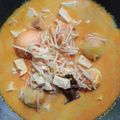 Cooksnap dari D.e Meriandana Silitonga untuk resep (14) Gulai 3T ala De (Tahu,Telur,Toge)😍